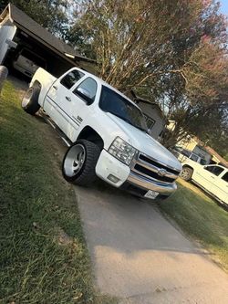 2010 sliverado