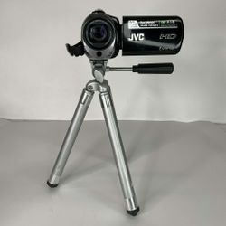   JVC Everio HD Memory Camera W/ Accessories 