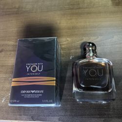 Stronger With You Intensely – Emporio Armani