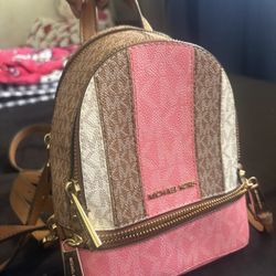 MK Mini Backpack 