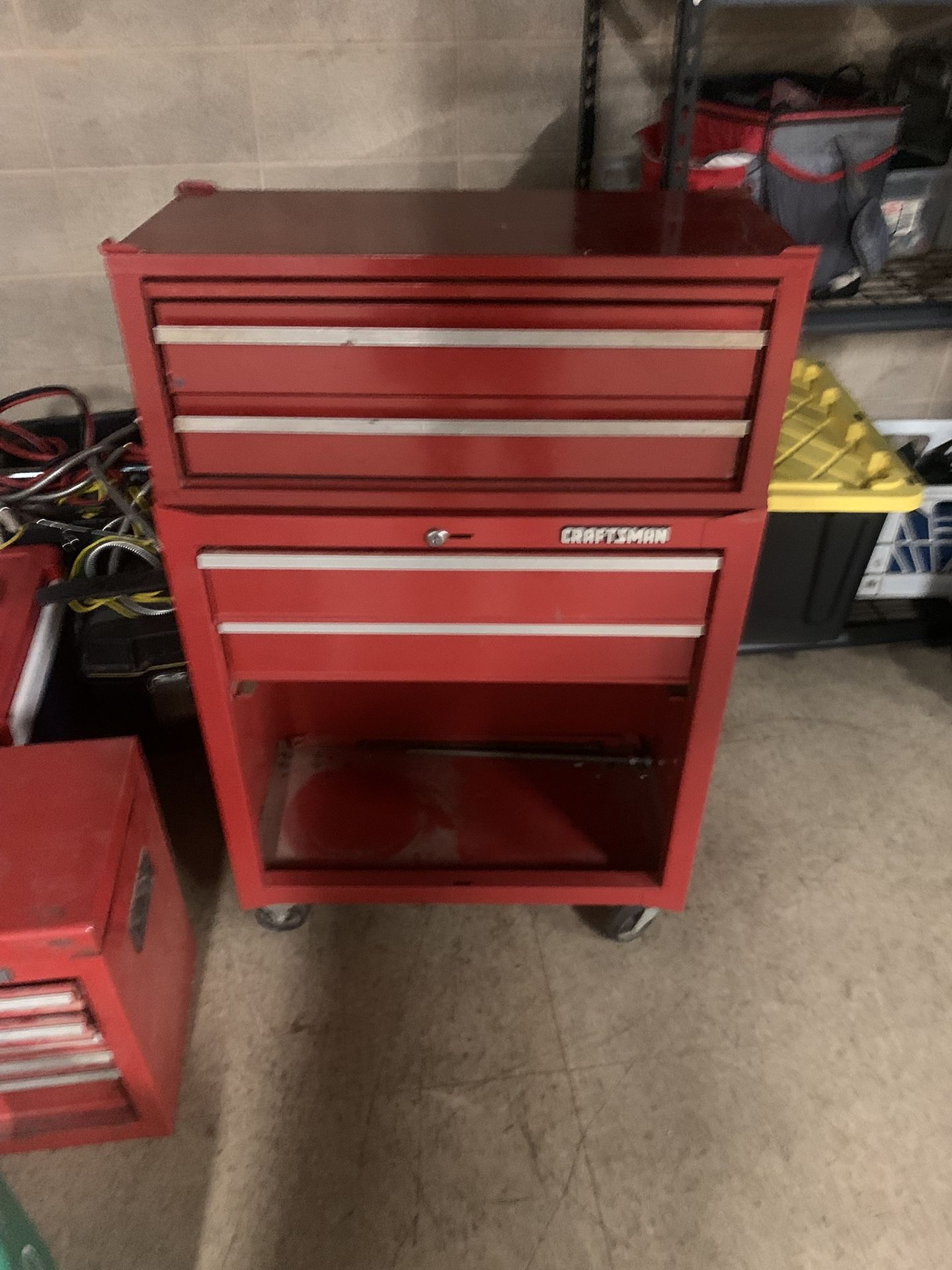 Craftsman Large Toolbox