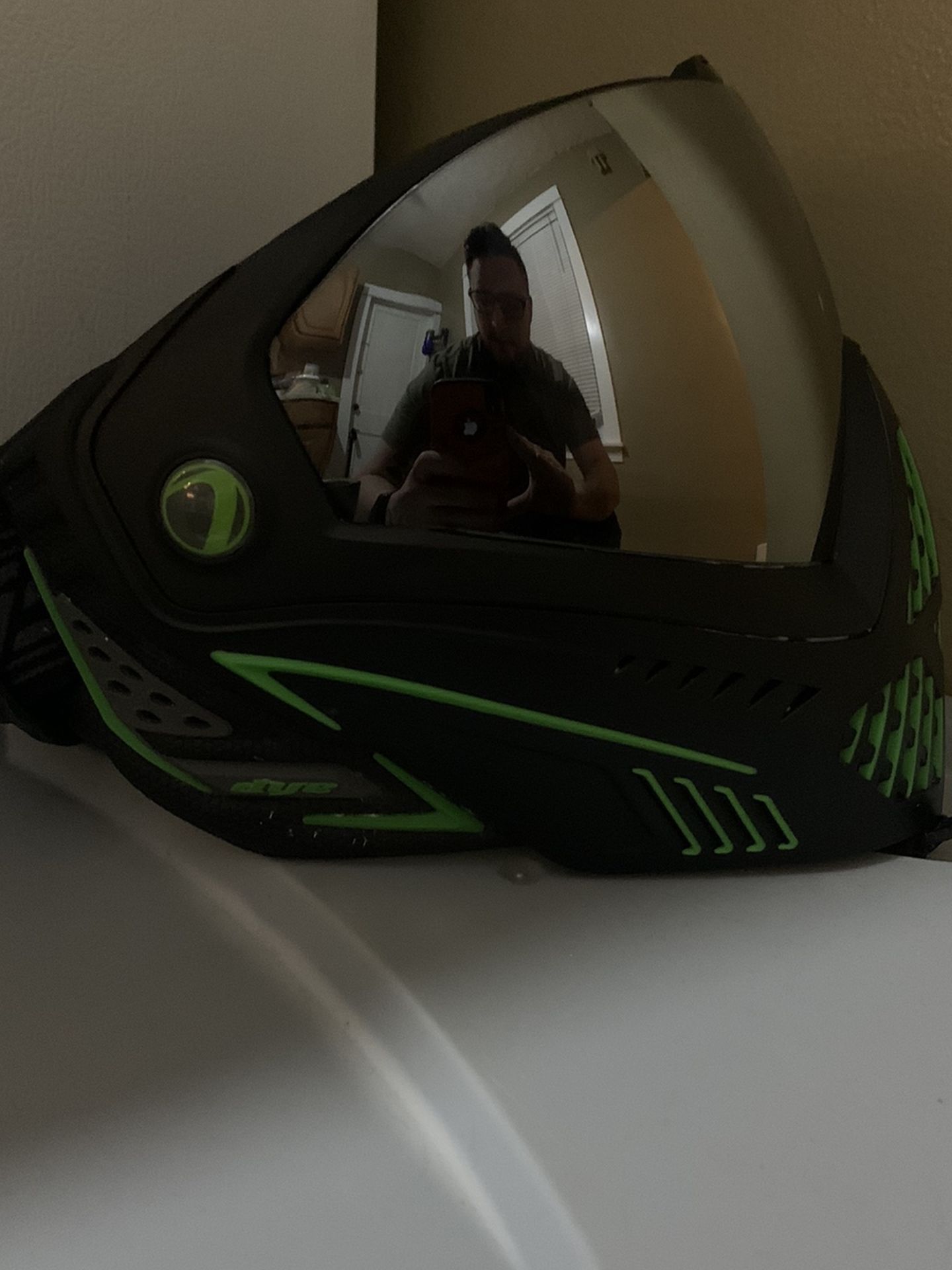 Dye I5 Paintball Mask