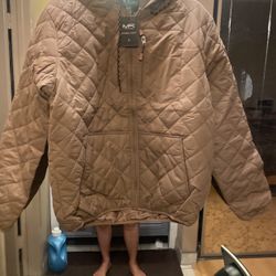 Mack Russo Bomber Jacket