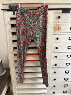 LuLaRoe TC floral Motif New without tags