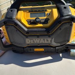Dewalt Job Site Radio