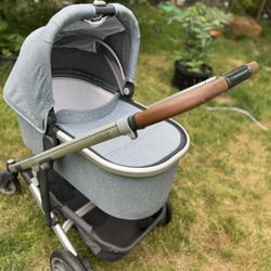 Uppababy Bassinet/stroller Cruz