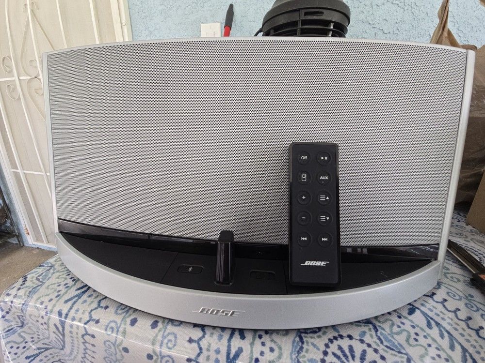 Bose Sounddock 10