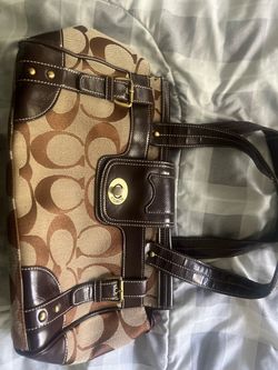 Coach bag