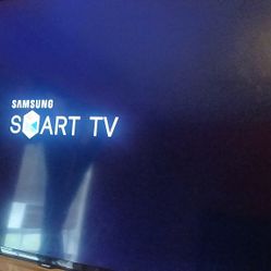 58" Inch SAMSUNG Smart HuB TV 