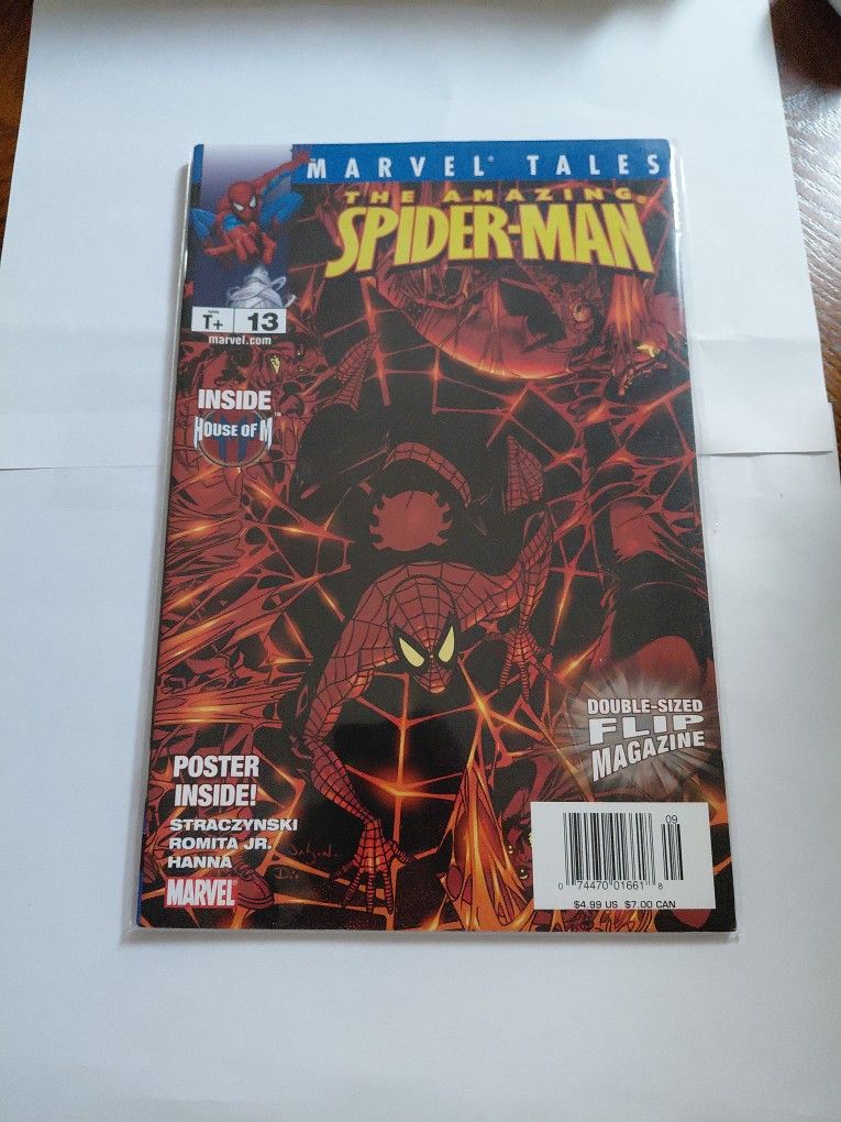 MARVEL COMICS