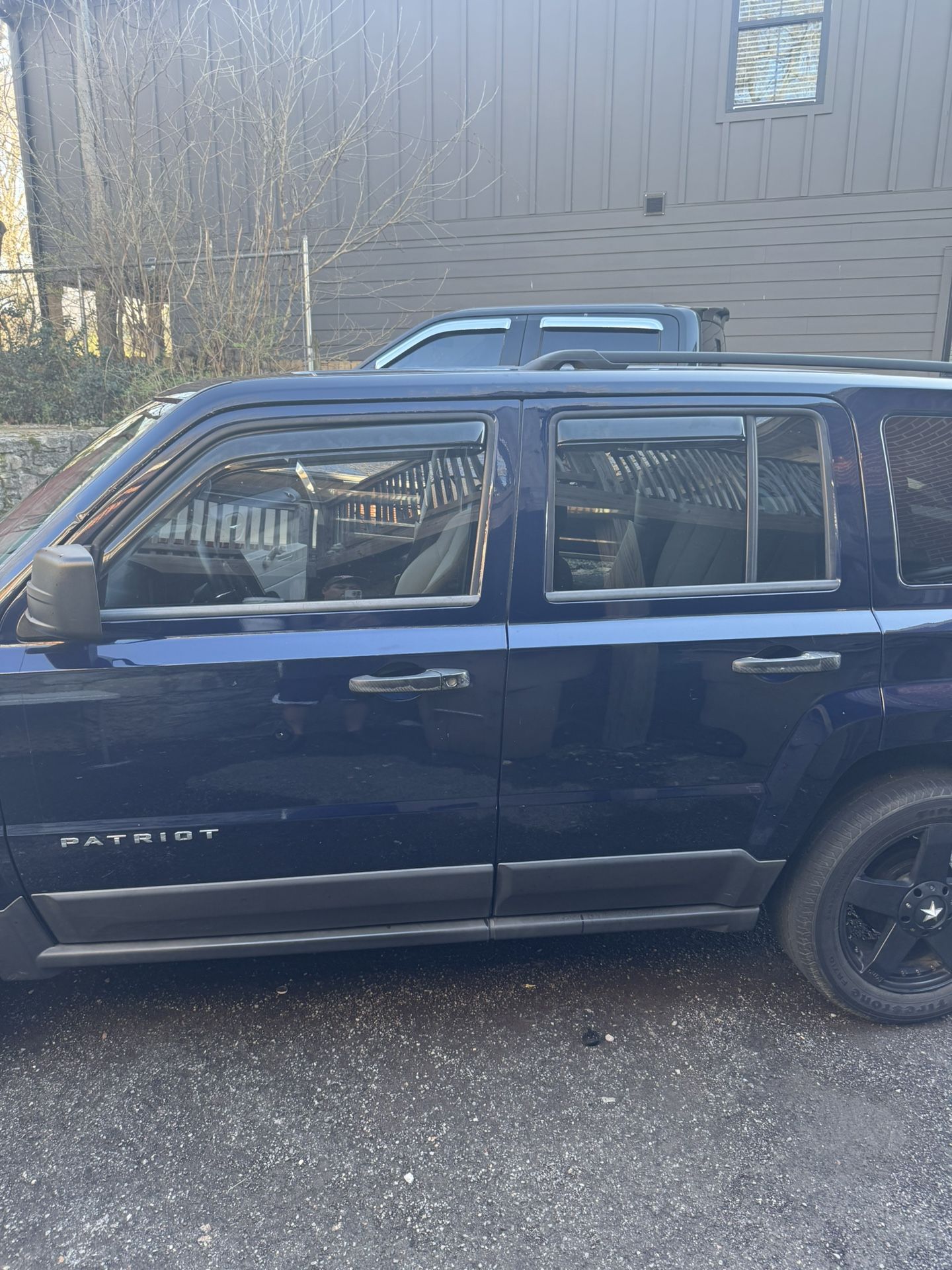 2013 Jeep Patriot
