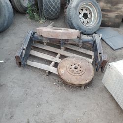 Tractor Hitch