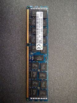PC/server RAM 16GB / 32GB