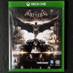 Batman: Arkham Knight (Xbox One)