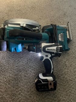 Mikita drill