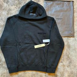 Essentials hoodie medium