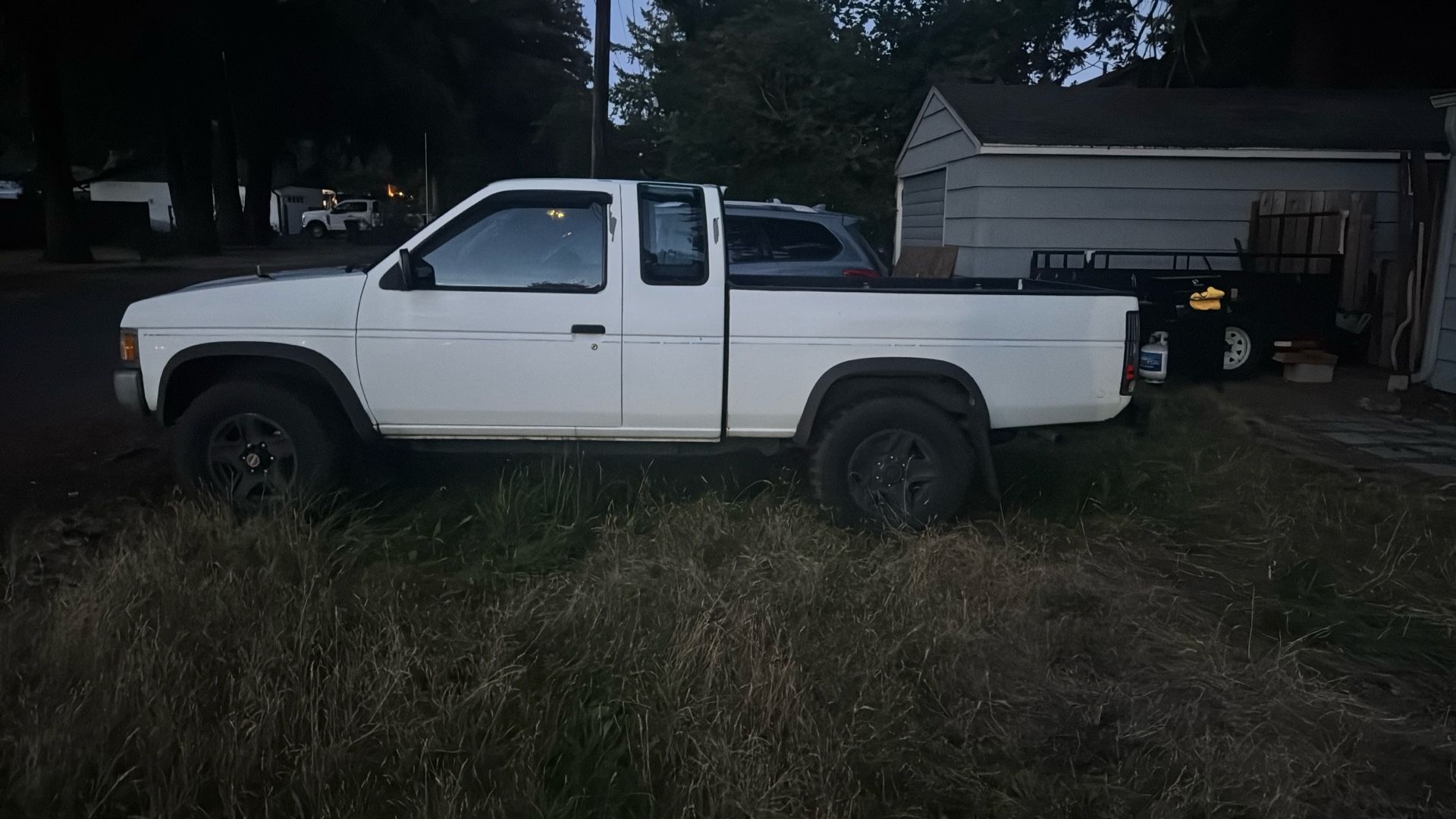 1994 Nissan Pickup