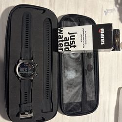 Mares Sirius dive computer + air transmitter