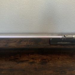 Star Wars master Replica FX Lightsaber