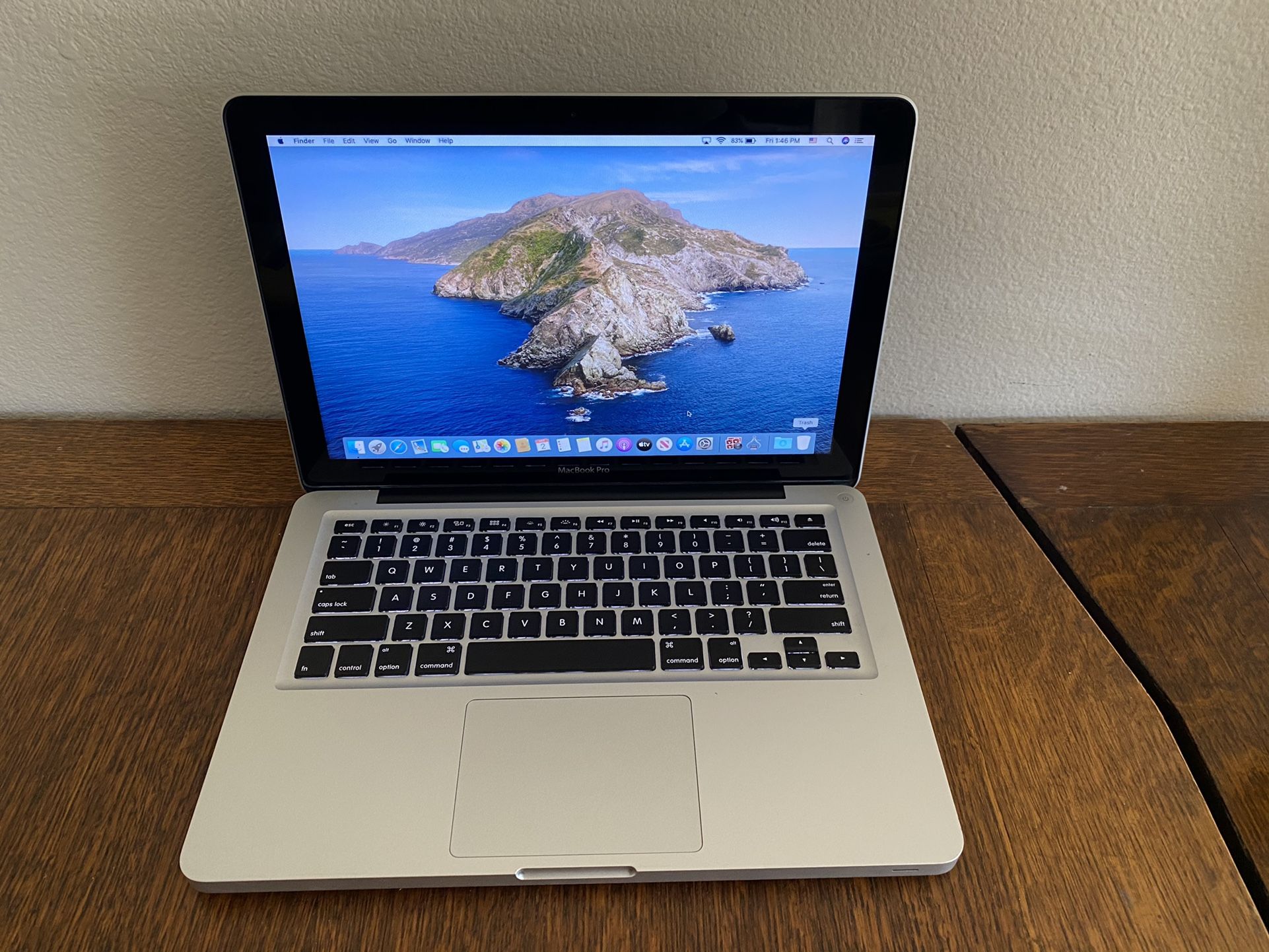 Apple MacBook Pro (Upgraded )