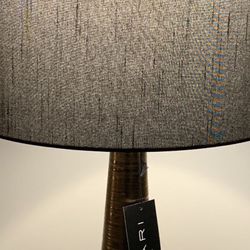 Beautiful Black Tahari Lamps I Have A Pair, Selling at a Steal for $45 Each .