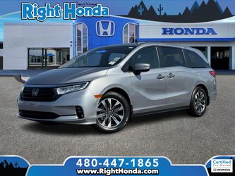 2024 Honda Odyssey