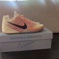 Sabrina 3 Asw Size 8.5