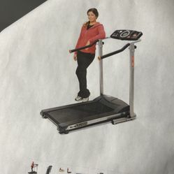 Treadmill 