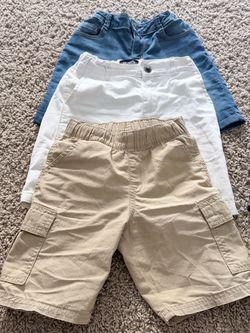 Boys shorts