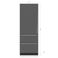 Su-Zero 30" Refrigerator 