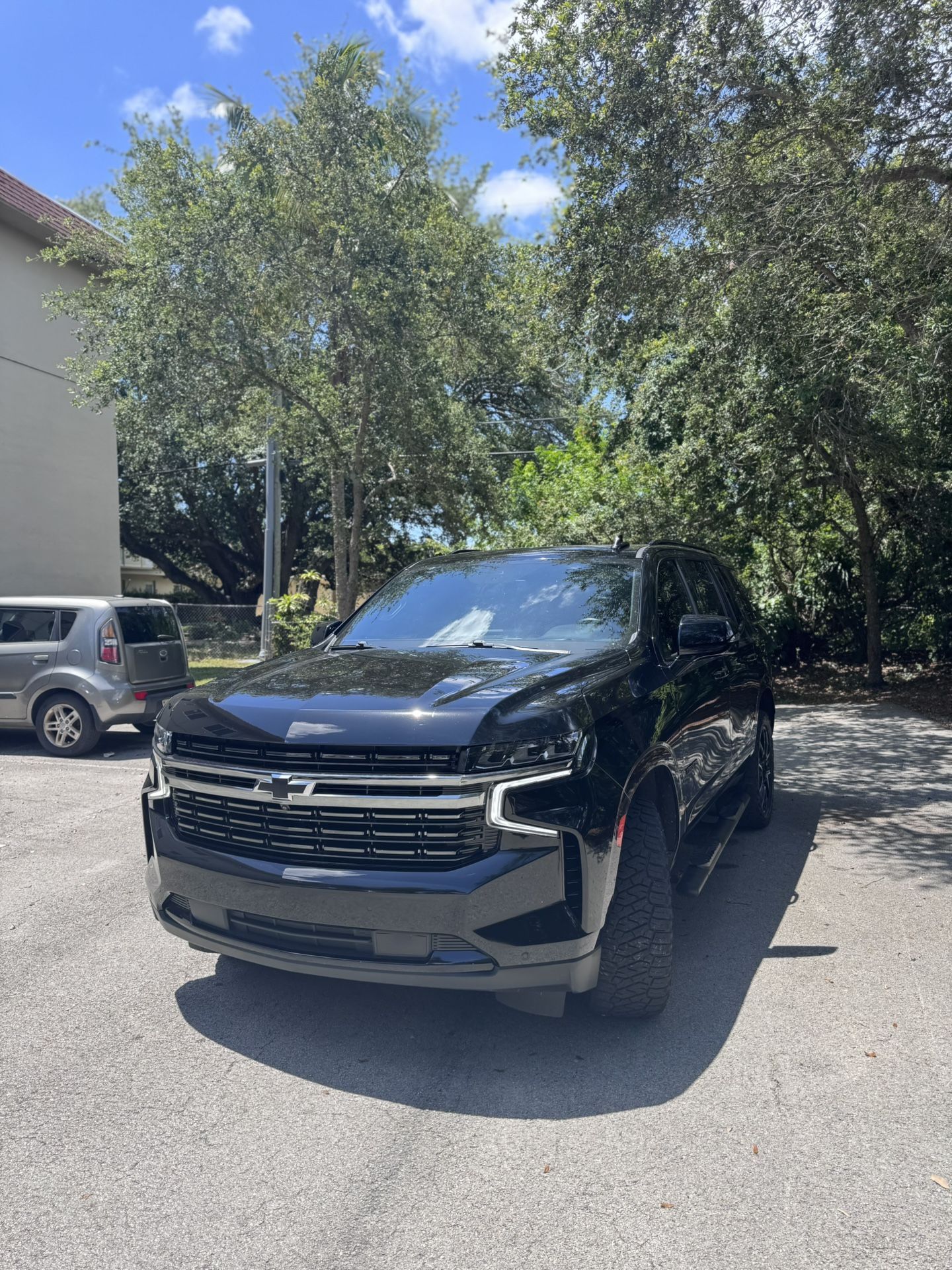 2022 Chevrolet Tahoe