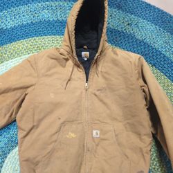 Carhartt Jacket XL Tall