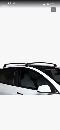 Tesla Model Y Roof Rack