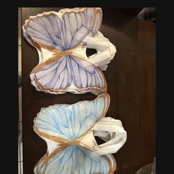 Butterfly Party Bags, Party Supplies