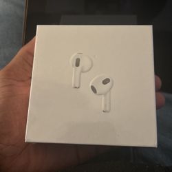 AirPods 3rd Generation