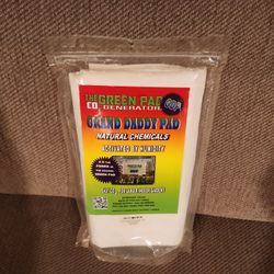 The Co2 Green Pad Grand Daddy