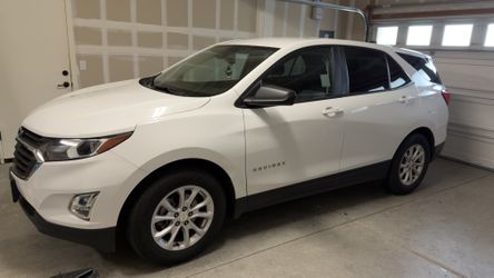 2020 Chevrolet Equinox