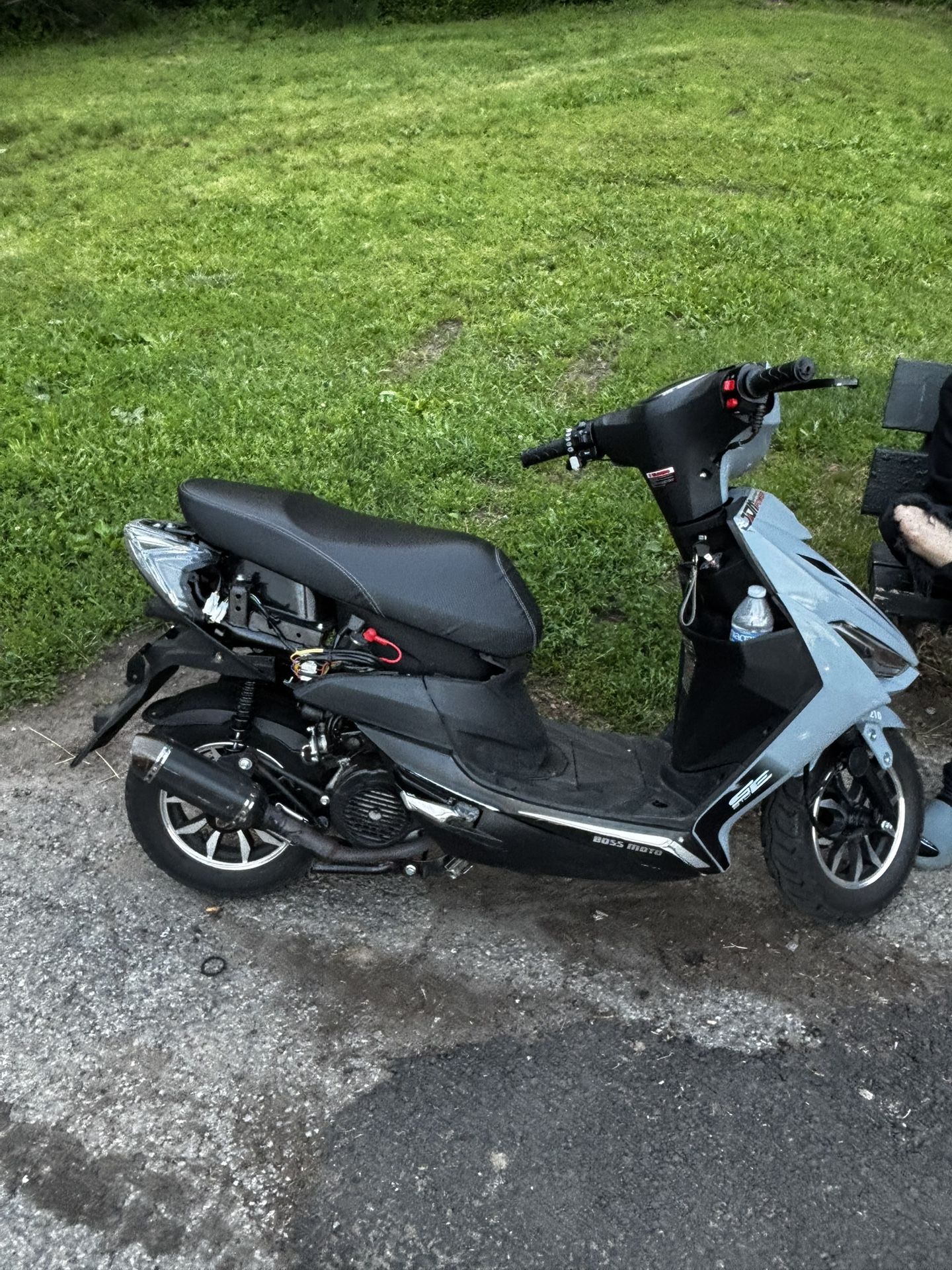 Razor 210cc
