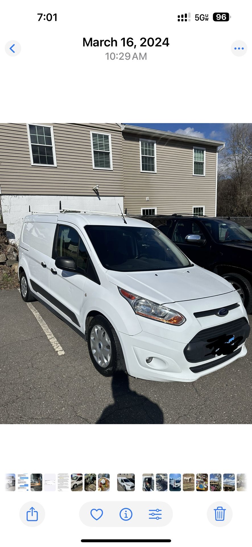 2016 Ford Transit Connect