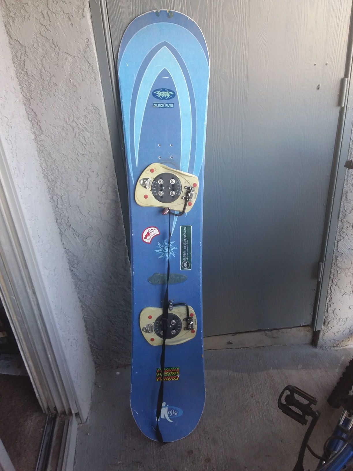 Molly Snowboard