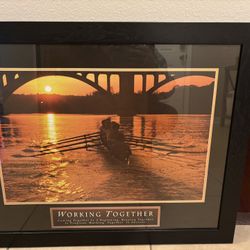 Motivational Art Picture Frames