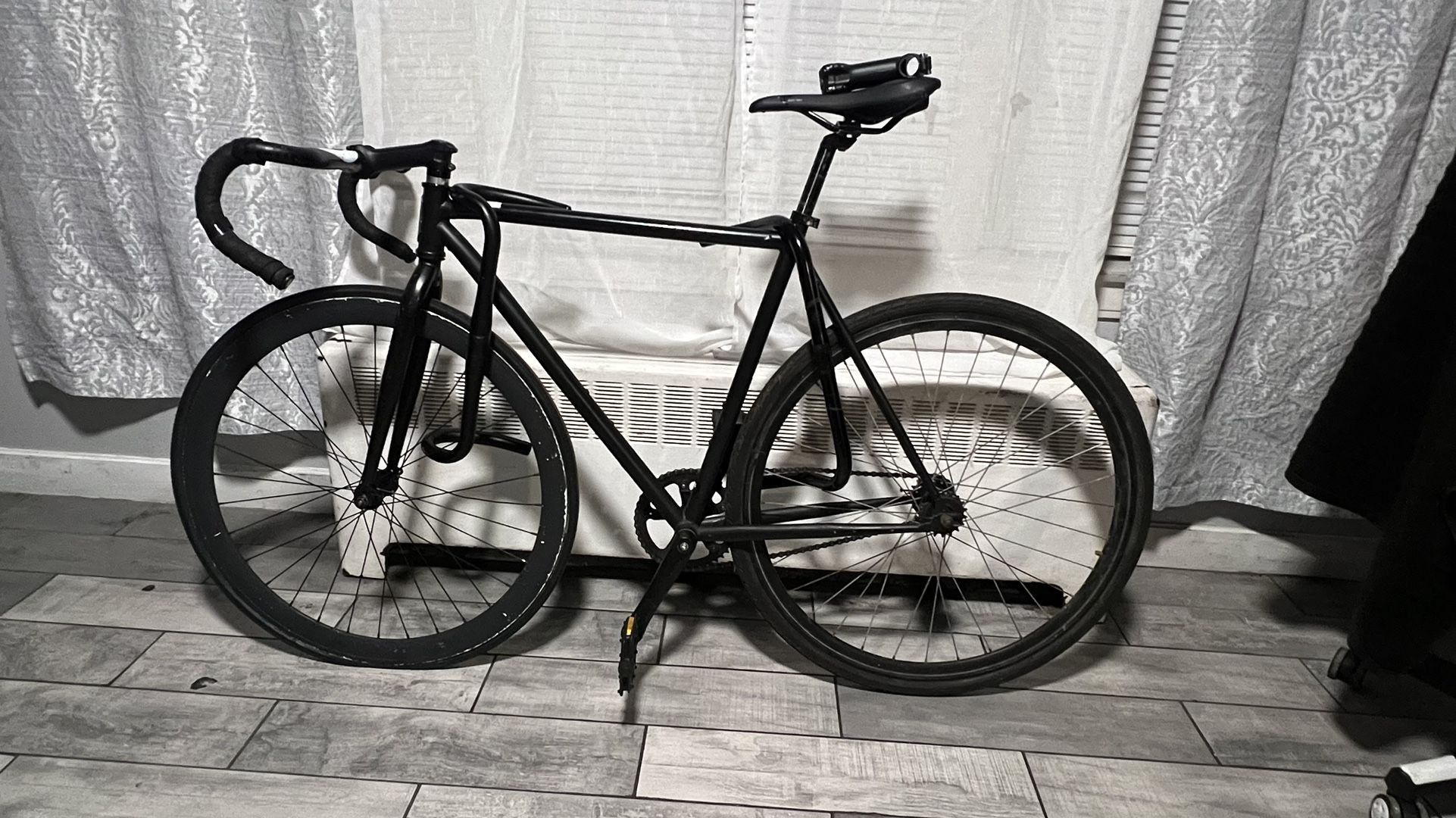 Fixie And Fixie Parts