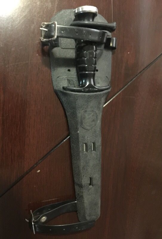 Vintage AMF Voit Swimaster Snorkel Dive Knife🏊🏽