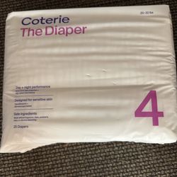 Diaper Coterie 