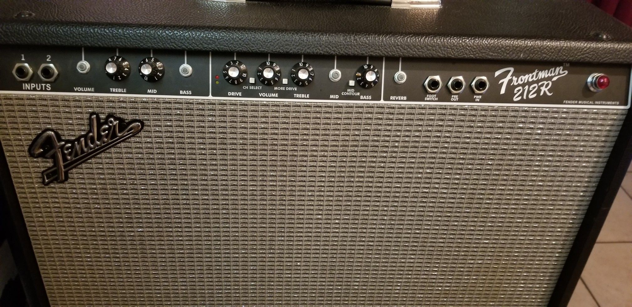Fender Frontman 212R