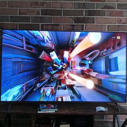 TCL 85 inch smart Tv