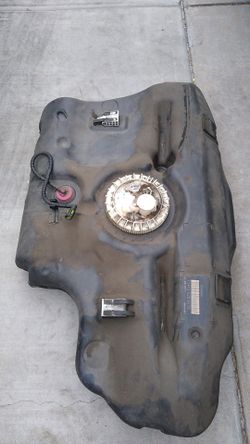 Complete Fuel Tank With Pump 2009-2013 Corolla