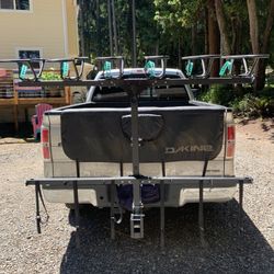 6 Bike Rack
