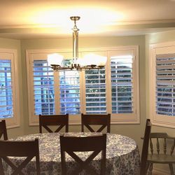 SHUTTERS AND BLINDS 