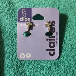 Clip On Earrings 
